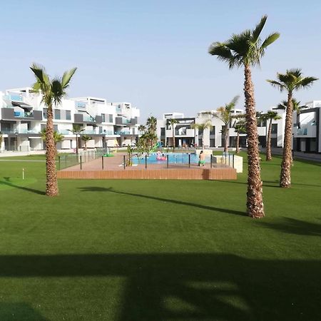 Oasis Beach El Raso Guardamar La Mata  Luaran gambar