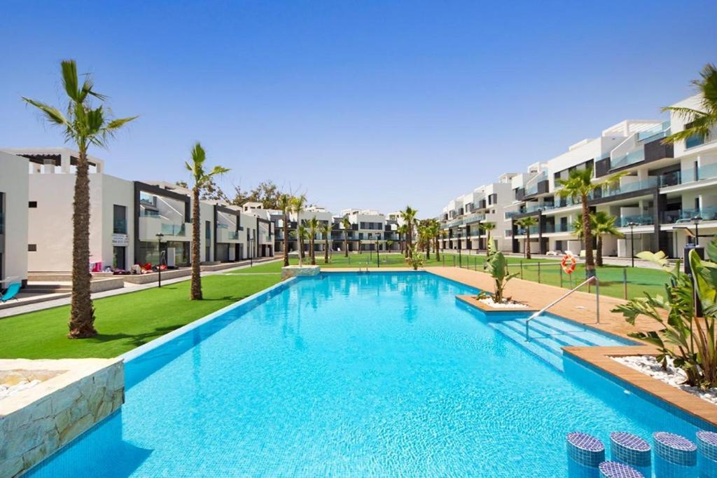 Oasis Beach El Raso Guardamar La Mata  Luaran gambar