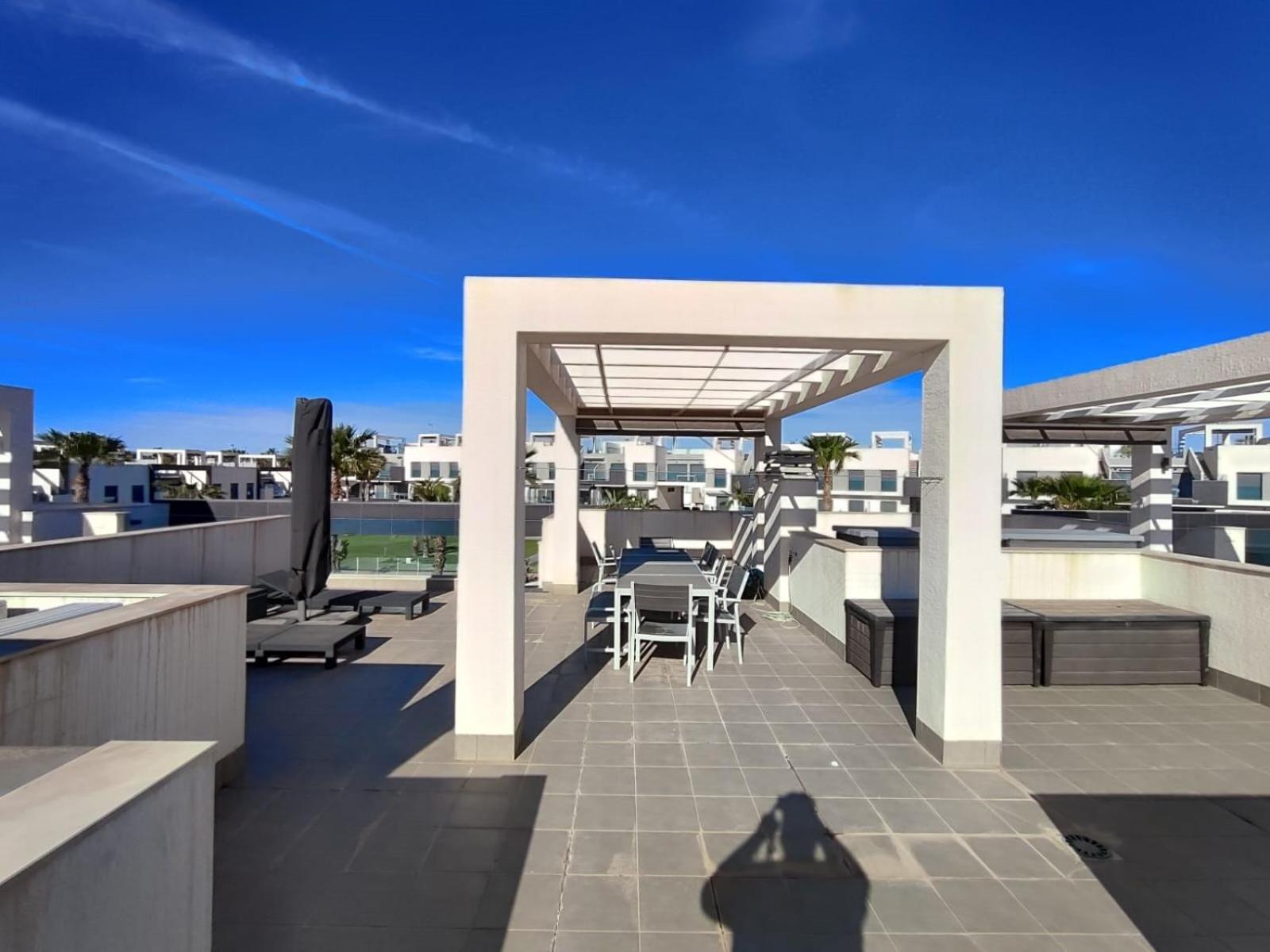 Oasis Beach El Raso Guardamar La Mata  Luaran gambar