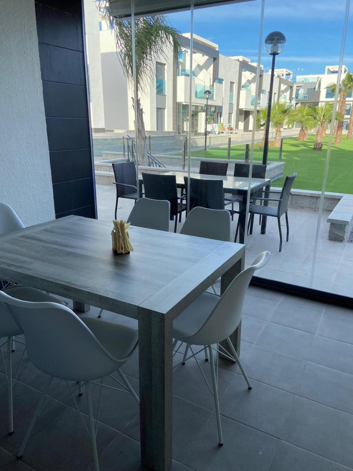 Oasis Beach El Raso Guardamar La Mata  Luaran gambar