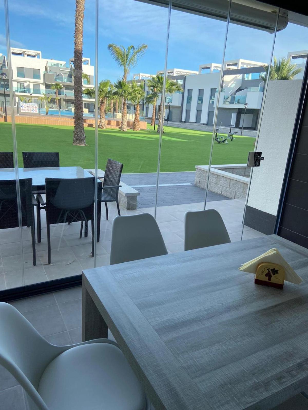 Oasis Beach El Raso Guardamar La Mata  Luaran gambar