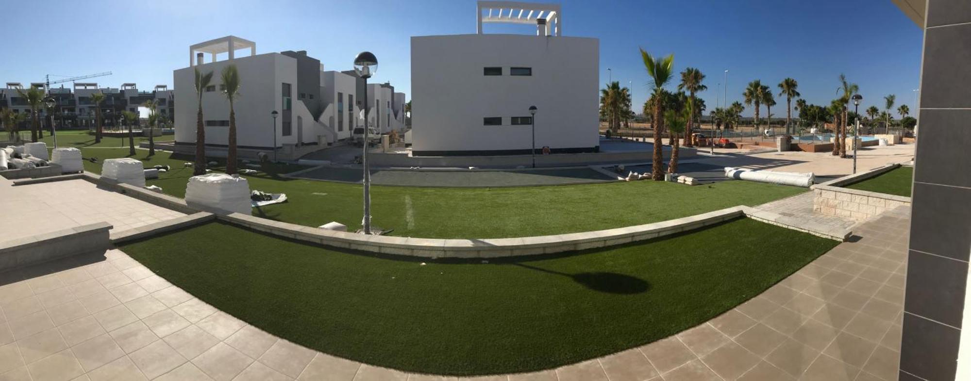 Oasis Beach El Raso Guardamar La Mata  Luaran gambar