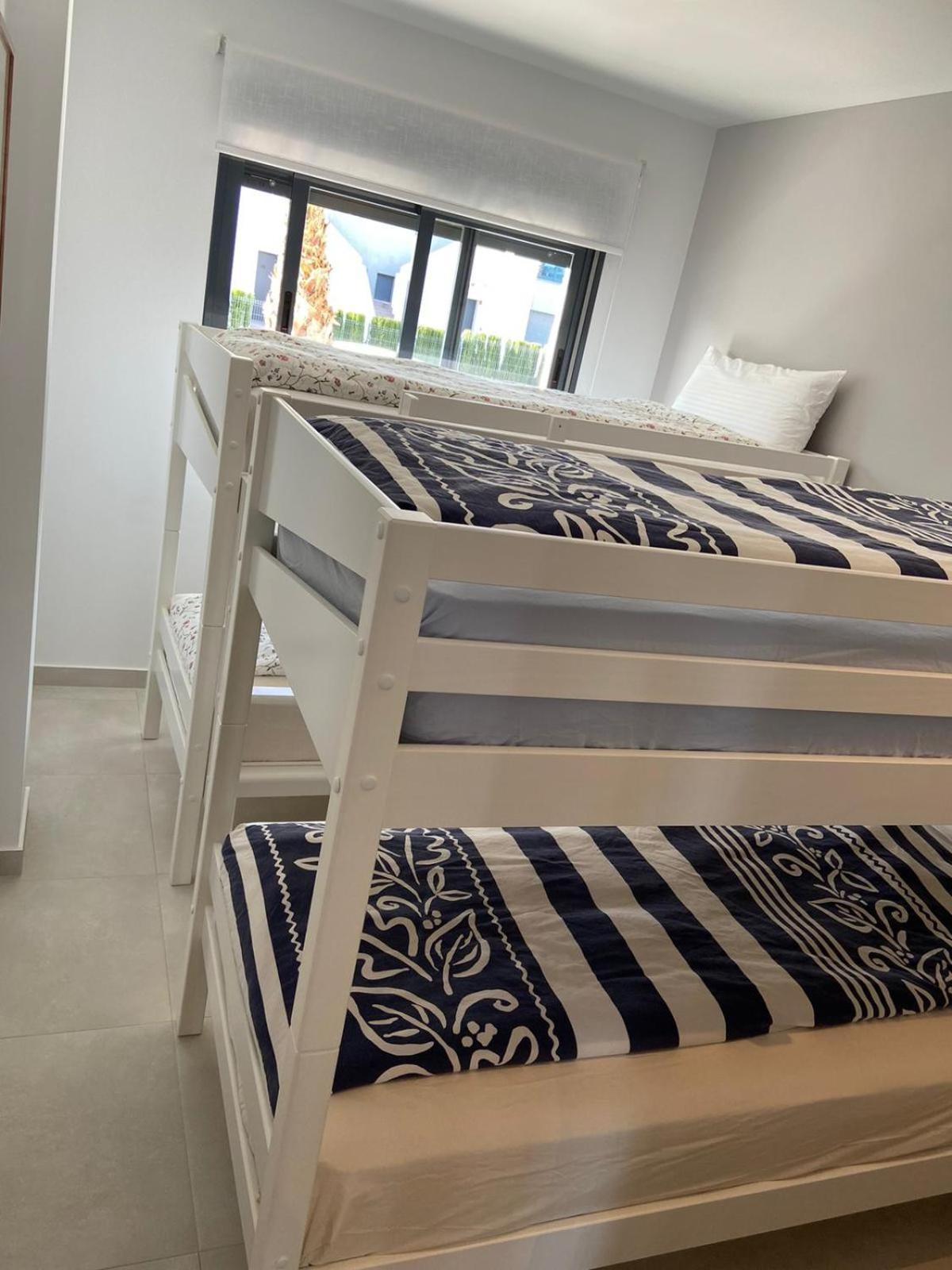 Oasis Beach El Raso Guardamar La Mata  Luaran gambar