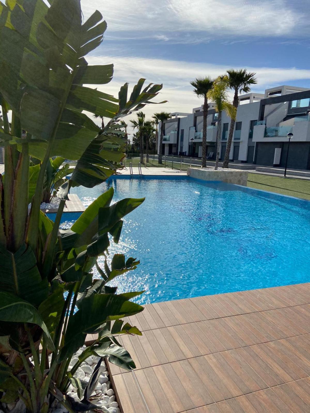 Oasis Beach El Raso Guardamar La Mata  Luaran gambar