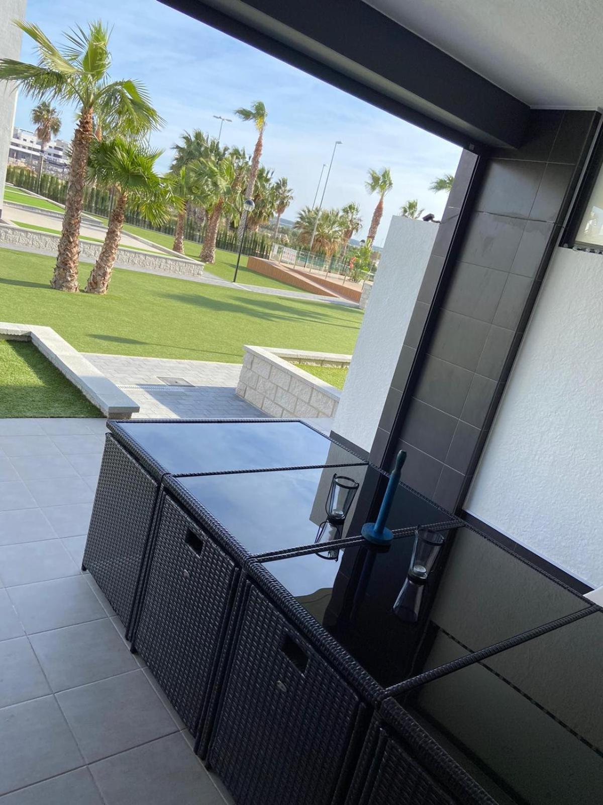 Oasis Beach El Raso Guardamar La Mata  Luaran gambar