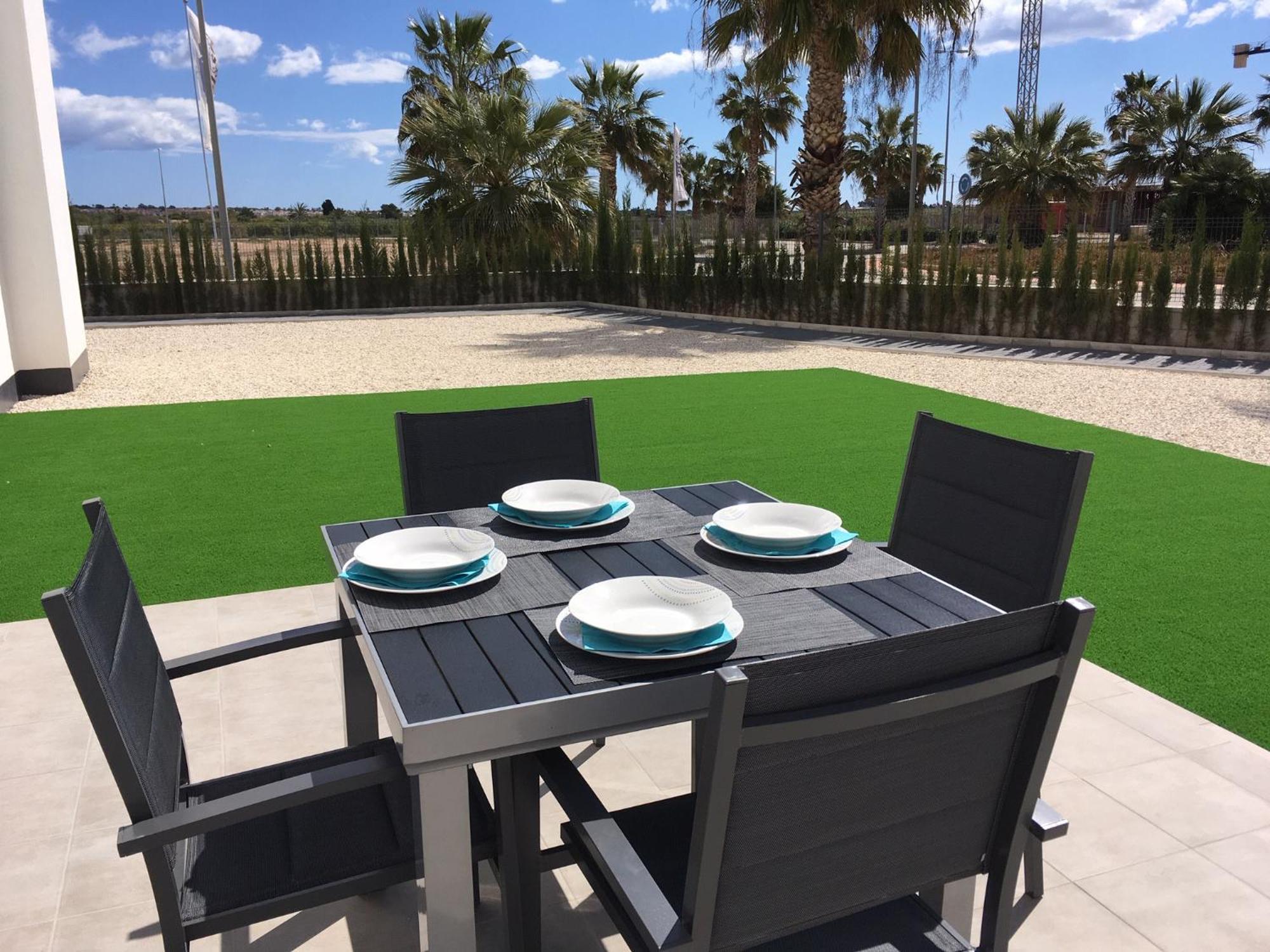 Oasis Beach El Raso Guardamar La Mata  Luaran gambar