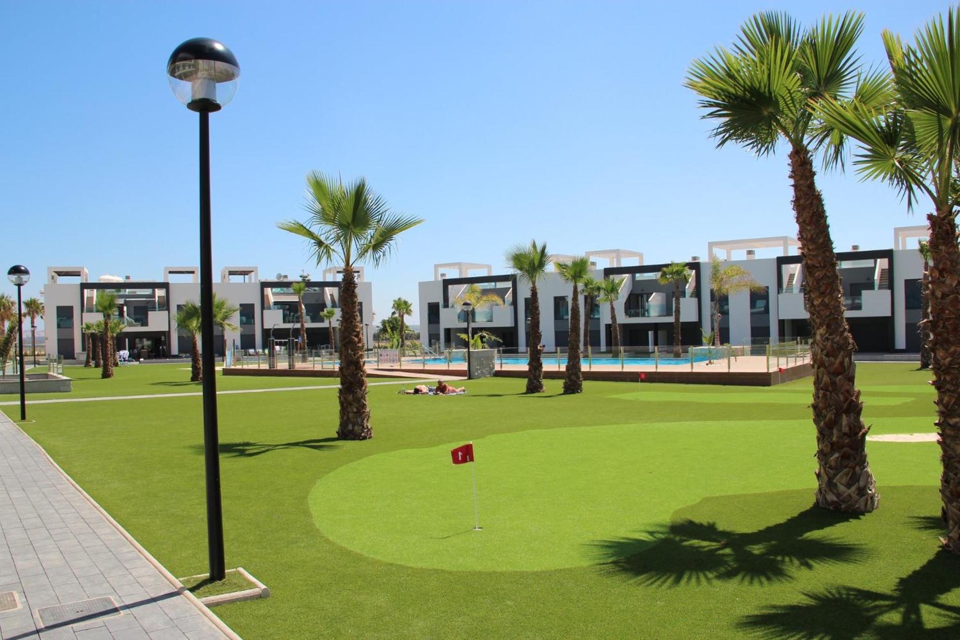 Oasis Beach El Raso Guardamar La Mata  Luaran gambar