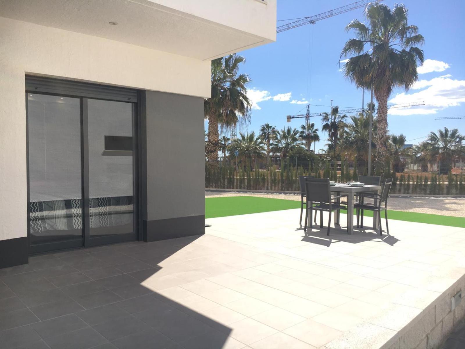 Oasis Beach El Raso Guardamar La Mata  Luaran gambar