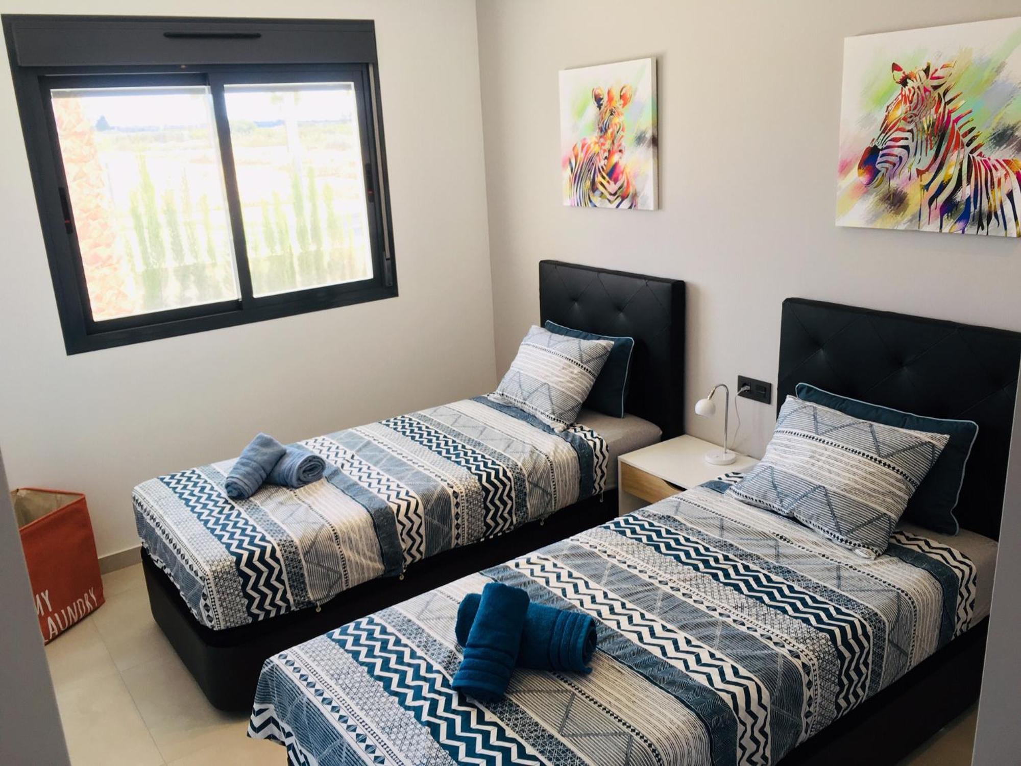 Oasis Beach El Raso Guardamar La Mata  Luaran gambar