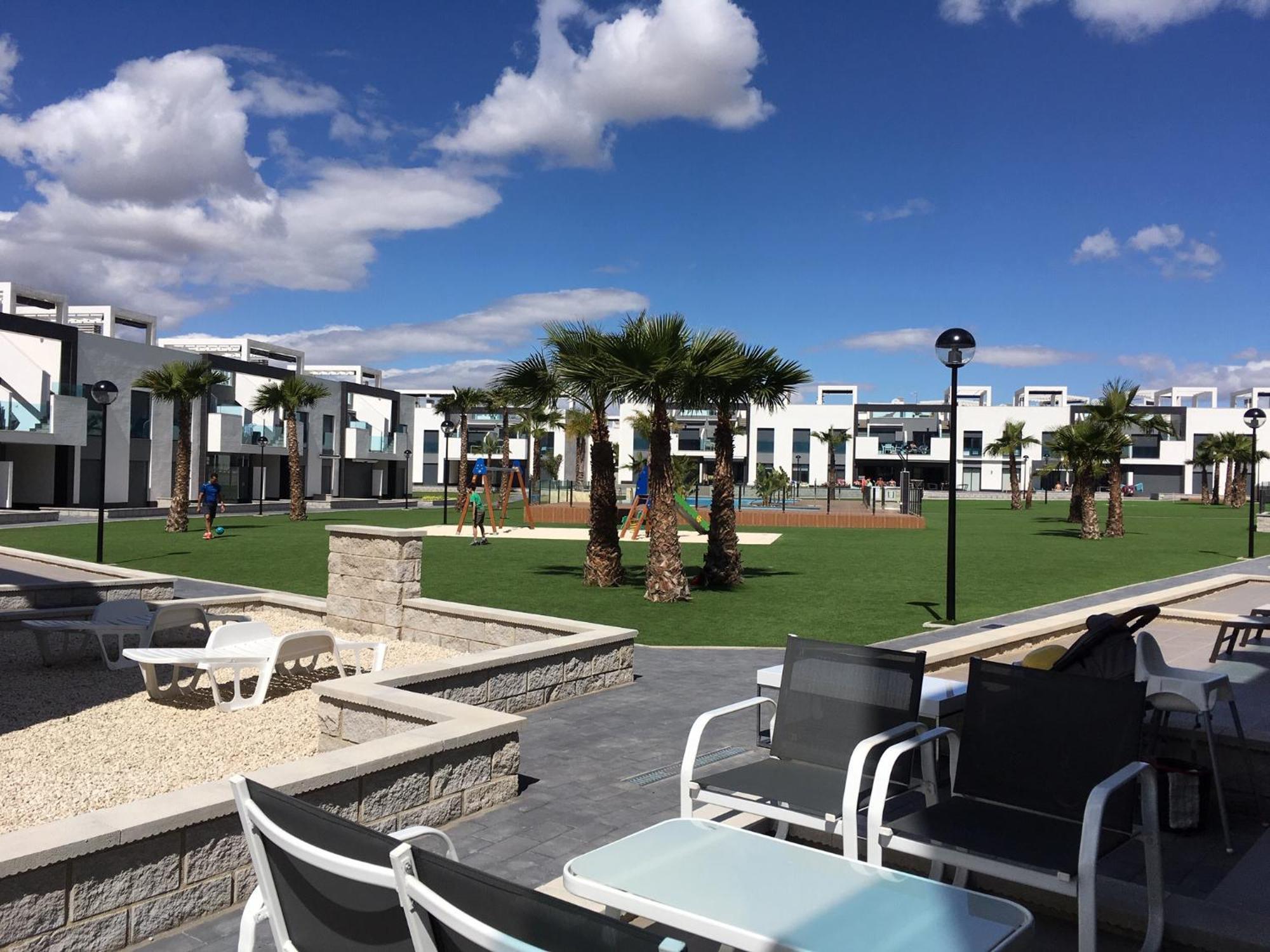 Oasis Beach El Raso Guardamar La Mata  Luaran gambar