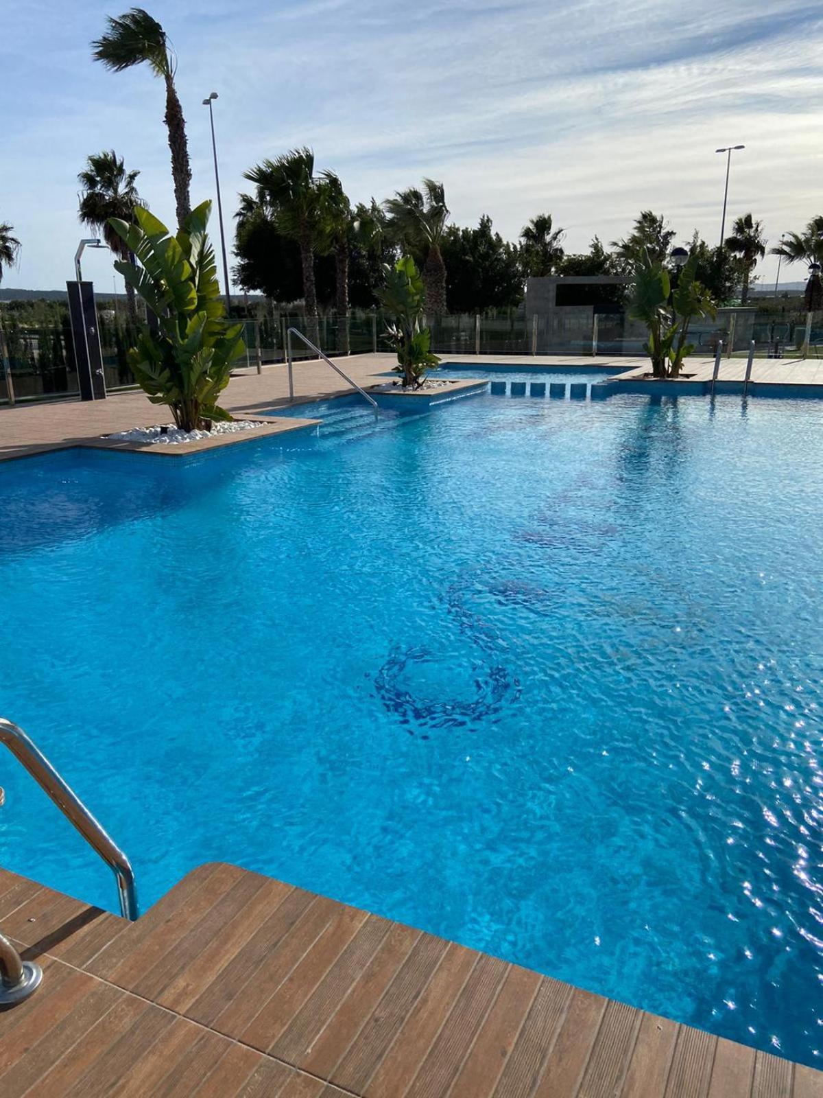 Oasis Beach El Raso Guardamar La Mata  Luaran gambar