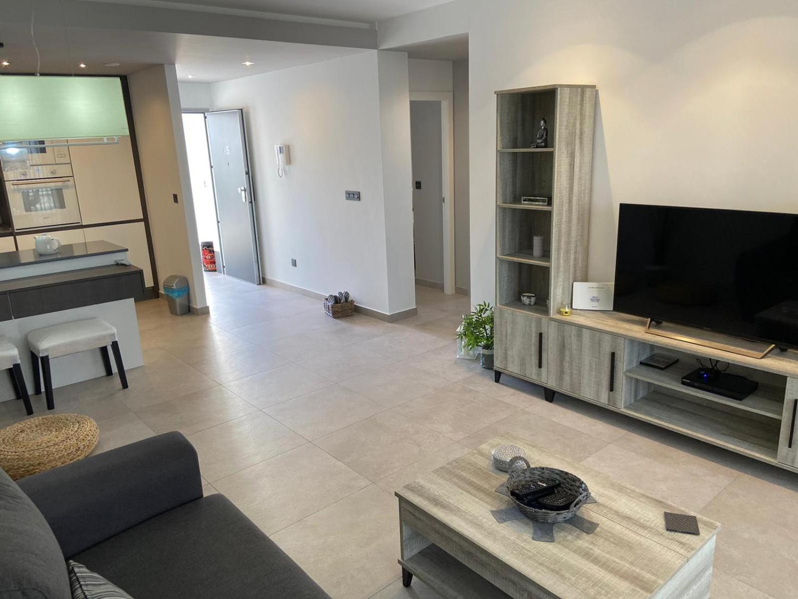 Oasis Beach El Raso Guardamar La Mata  Luaran gambar