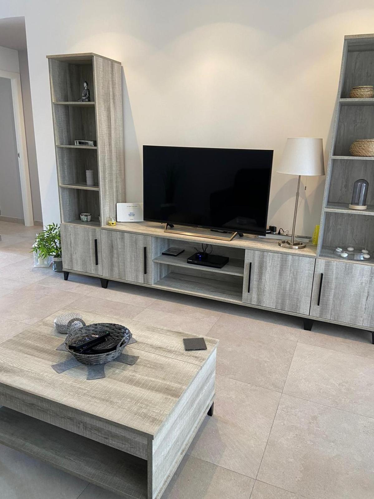 Oasis Beach El Raso Guardamar La Mata  Luaran gambar