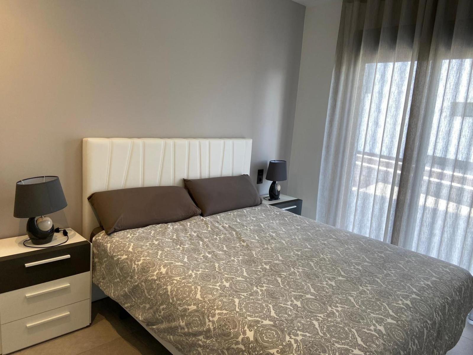 Oasis Beach El Raso Guardamar La Mata  Luaran gambar