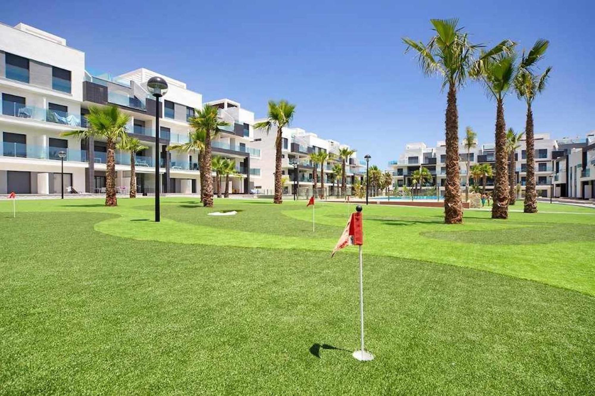 Oasis Beach El Raso Guardamar La Mata  Luaran gambar