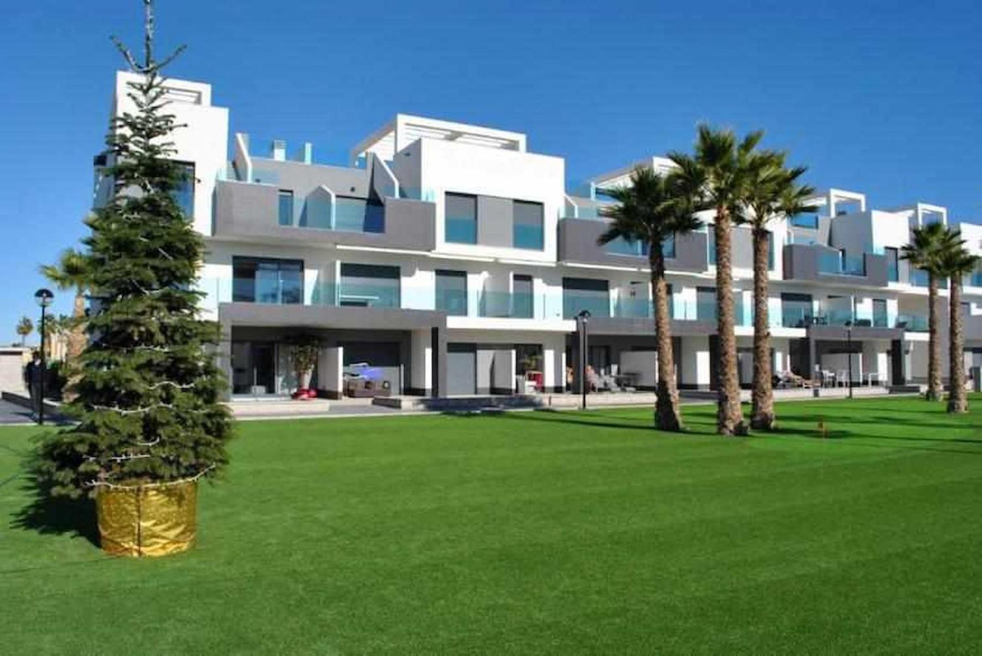 Oasis Beach El Raso Guardamar La Mata  Luaran gambar