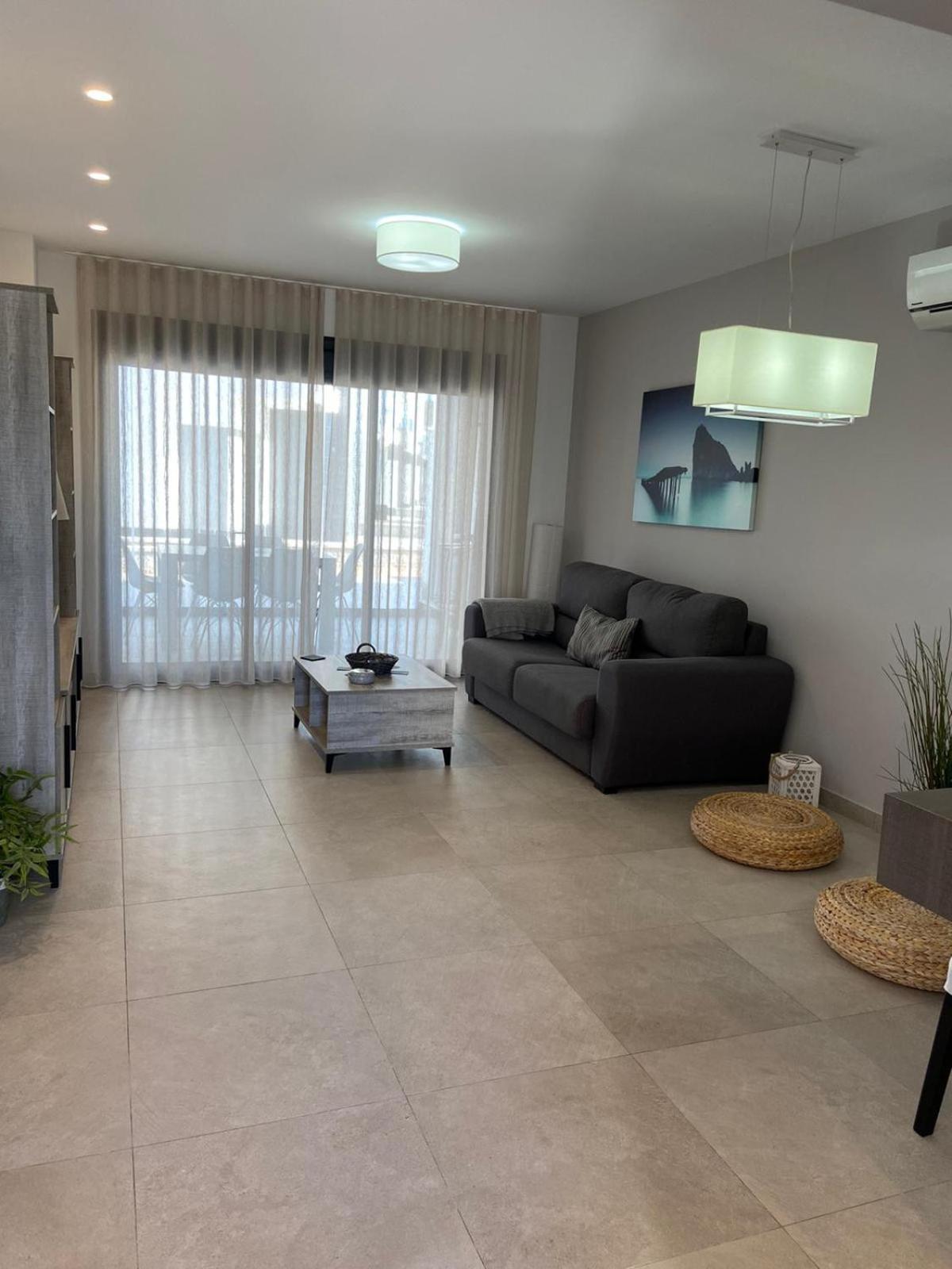 Oasis Beach El Raso Guardamar La Mata  Luaran gambar