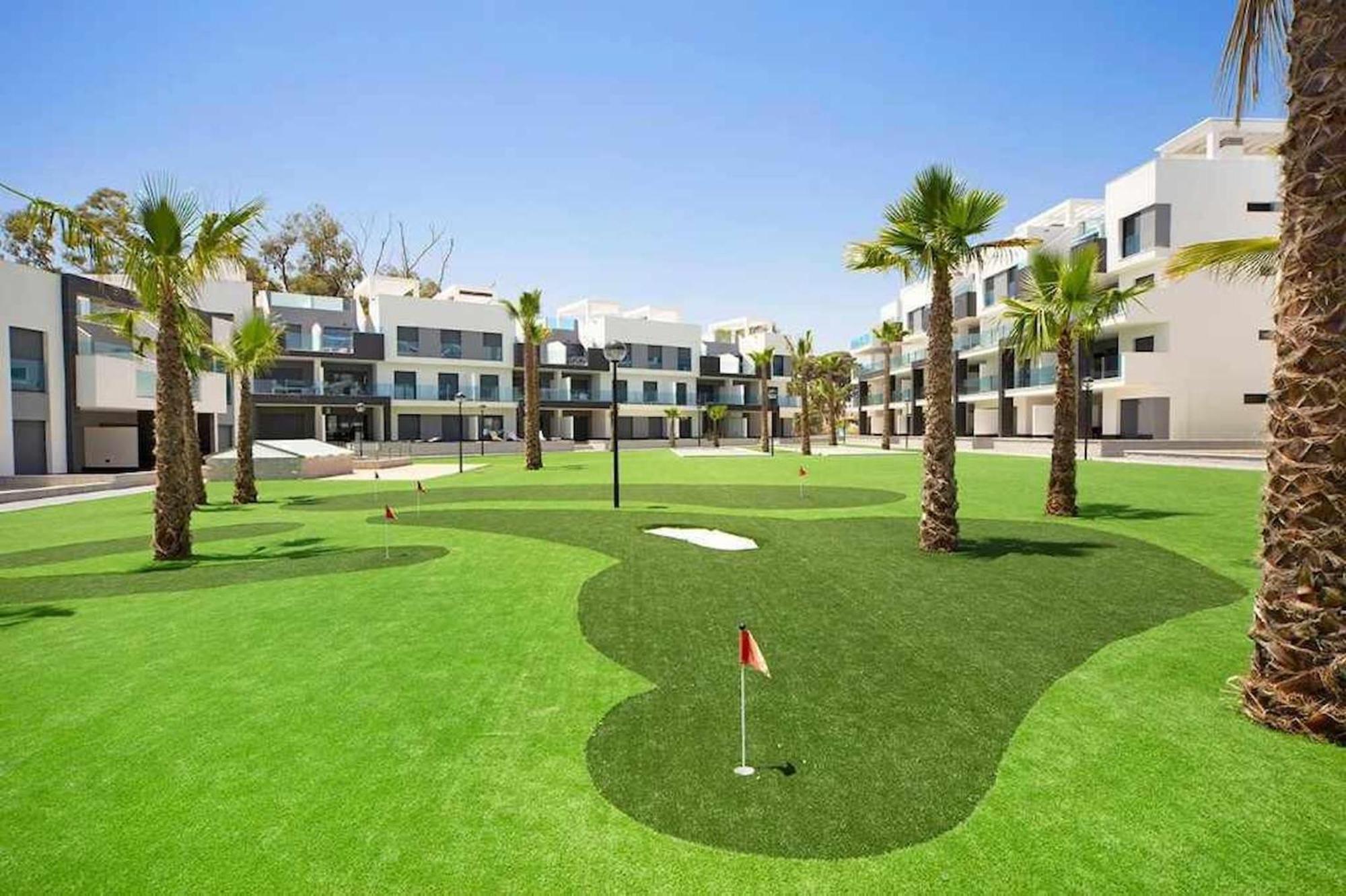 Oasis Beach El Raso Guardamar La Mata  Luaran gambar
