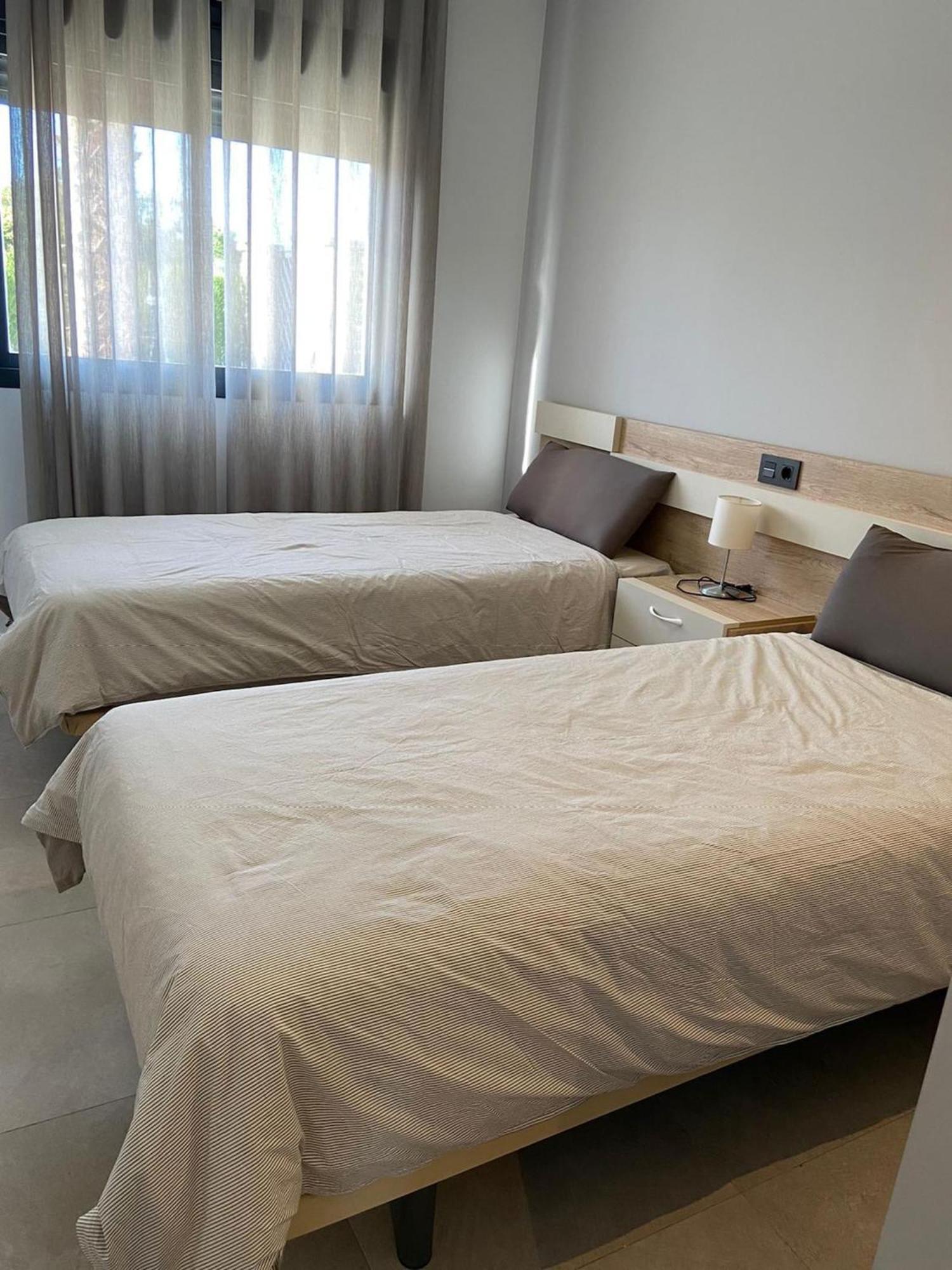Oasis Beach El Raso Guardamar La Mata  Luaran gambar