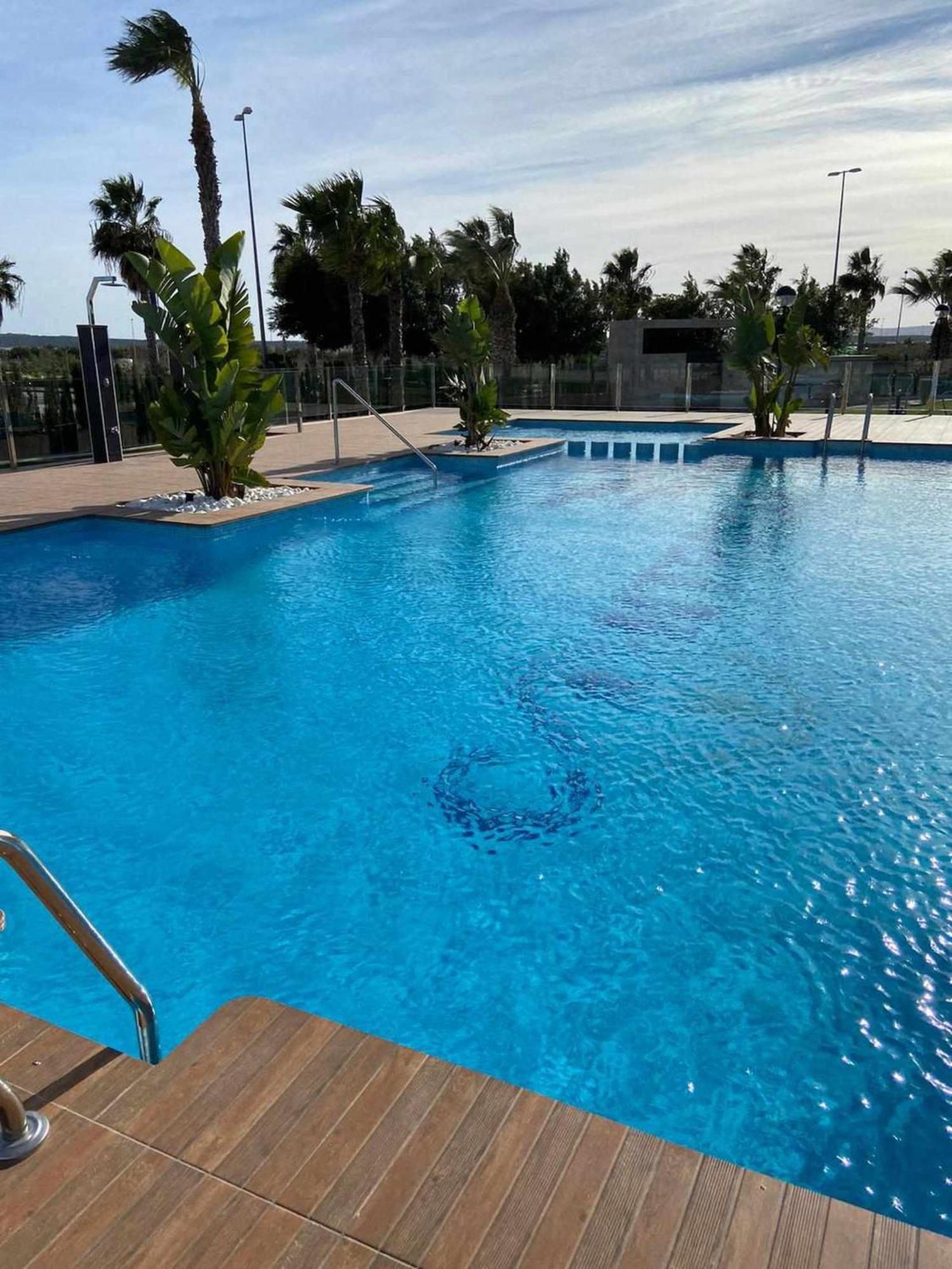 Oasis Beach El Raso Guardamar La Mata  Luaran gambar