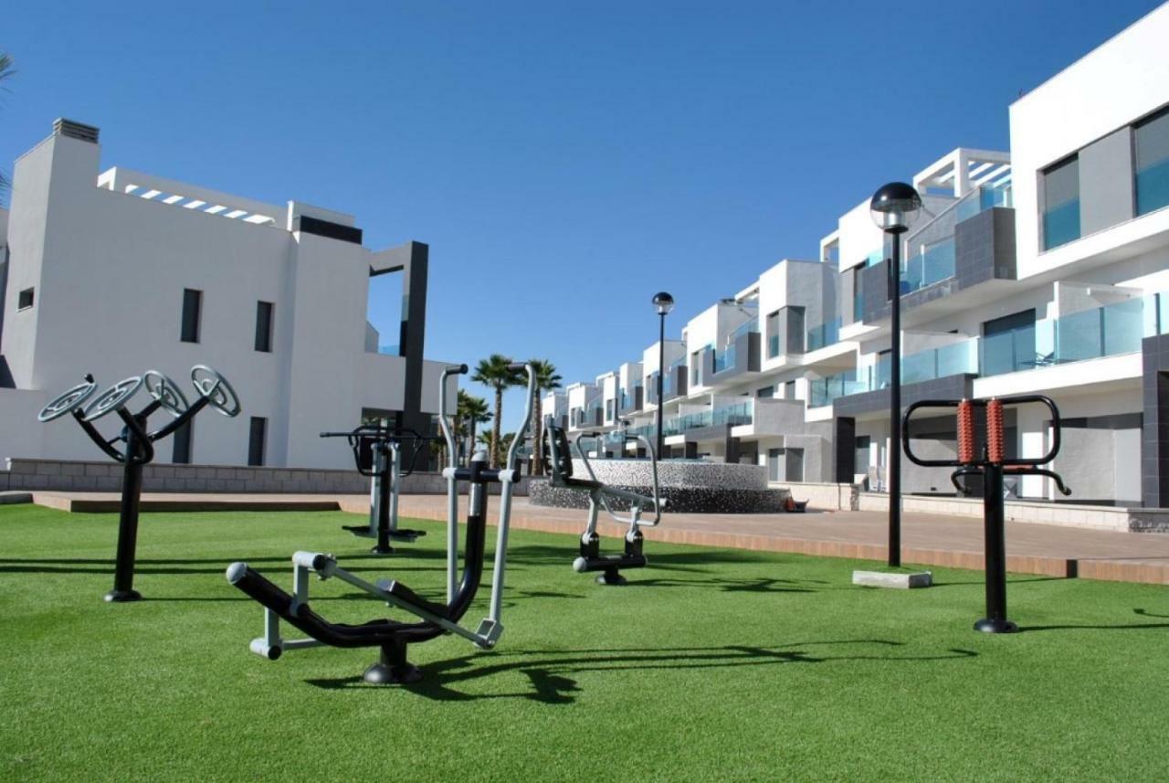 Oasis Beach El Raso Guardamar La Mata  Luaran gambar